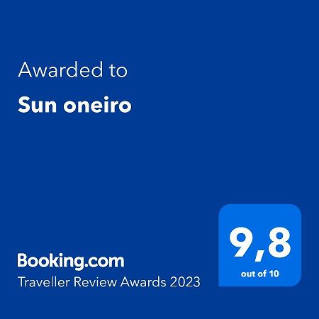 Sun Oneiro Apartment Kavála Ngoại thất bức ảnh