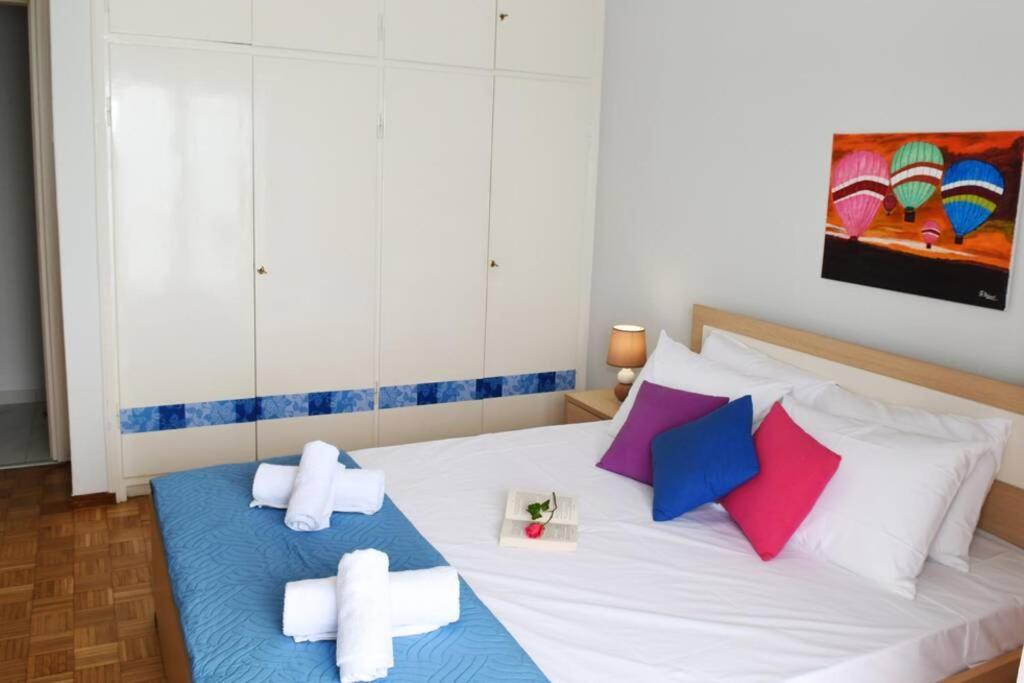 Sun Oneiro Apartment Kavála Ngoại thất bức ảnh
