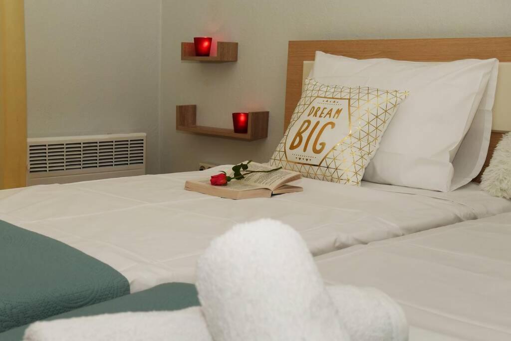 Sun Oneiro Apartment Kavála Ngoại thất bức ảnh