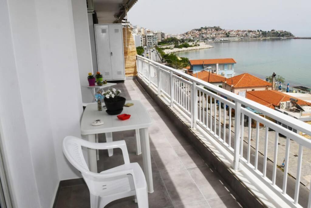 Sun Oneiro Apartment Kavála Ngoại thất bức ảnh