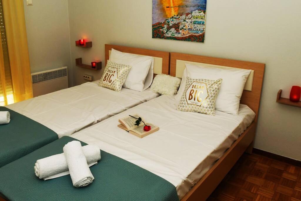 Sun Oneiro Apartment Kavála Ngoại thất bức ảnh