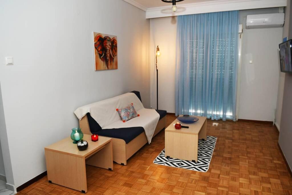 Sun Oneiro Apartment Kavála Ngoại thất bức ảnh