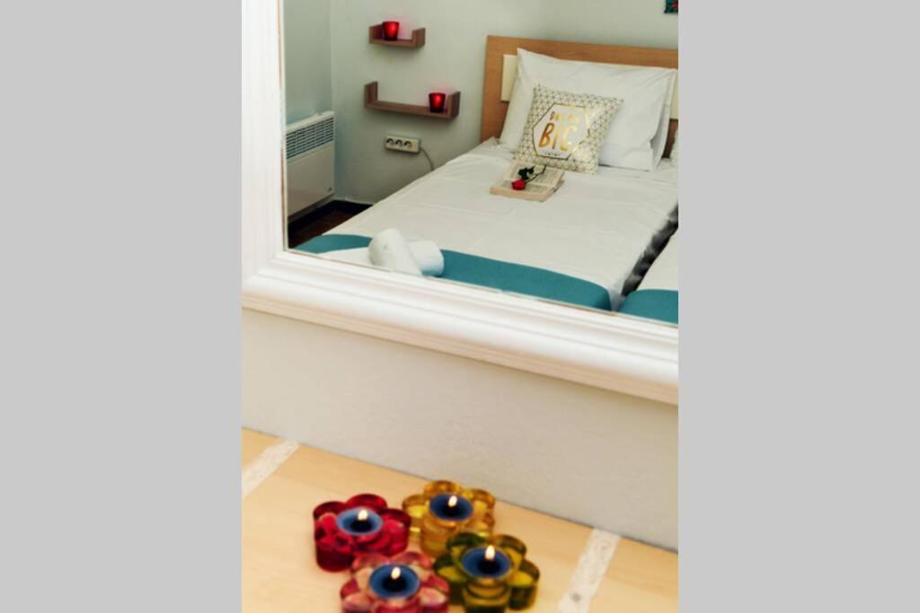 Sun Oneiro Apartment Kavála Ngoại thất bức ảnh