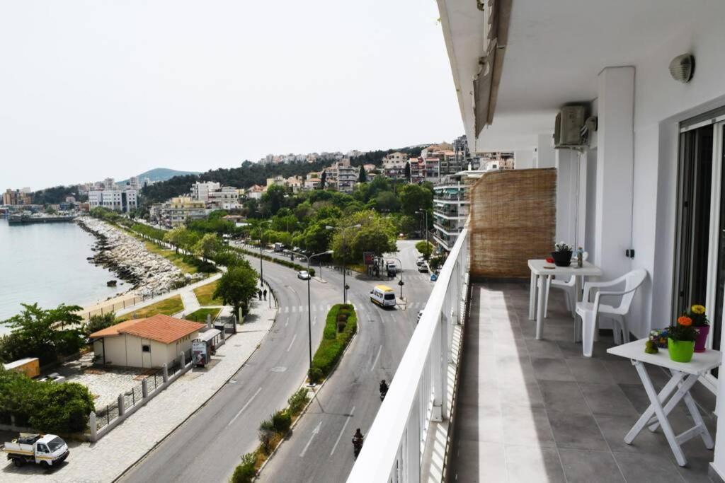 Sun Oneiro Apartment Kavála Ngoại thất bức ảnh