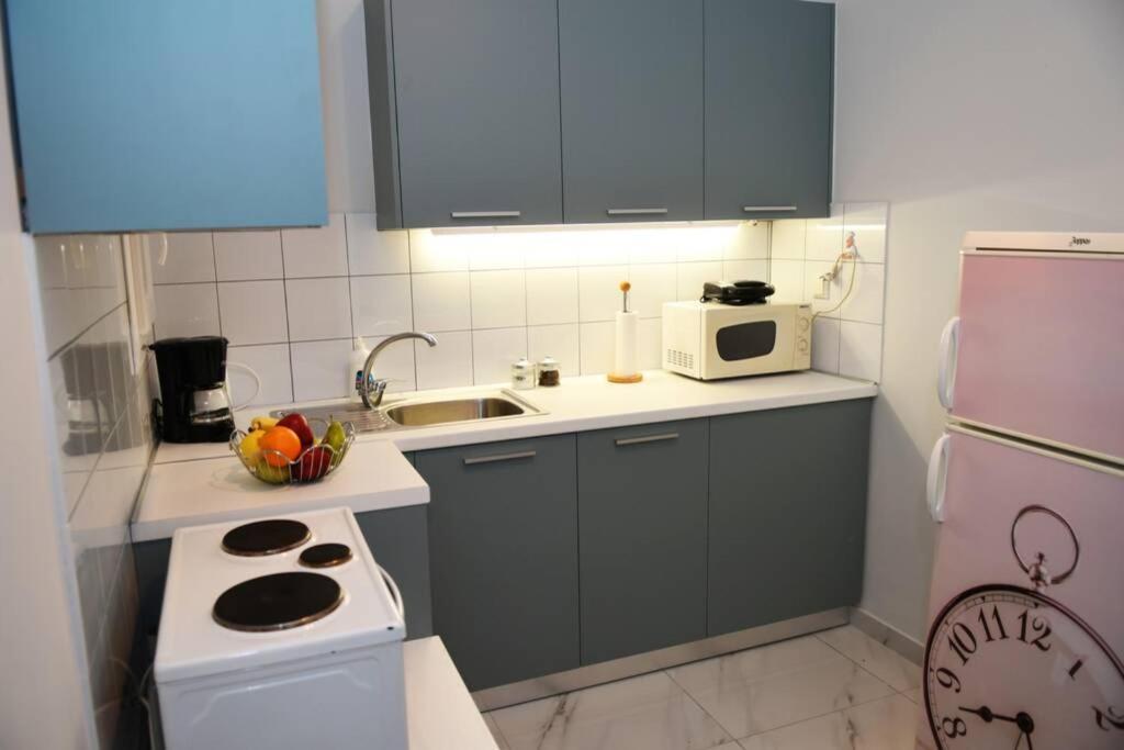 Sun Oneiro Apartment Kavála Ngoại thất bức ảnh