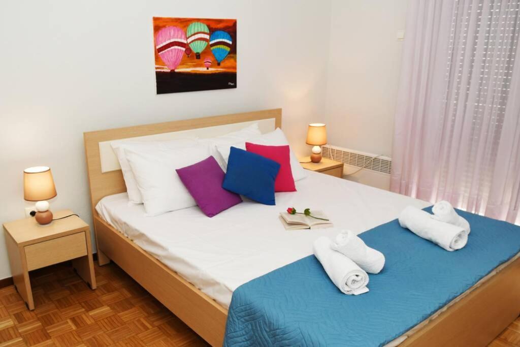 Sun Oneiro Apartment Kavála Ngoại thất bức ảnh