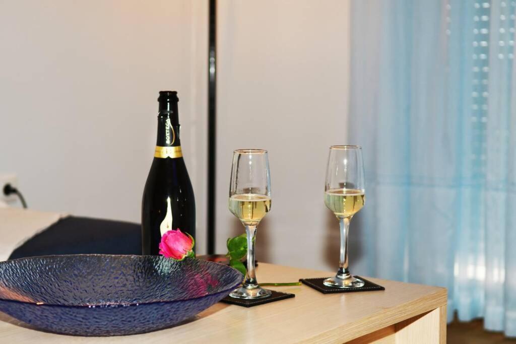Sun Oneiro Apartment Kavála Ngoại thất bức ảnh
