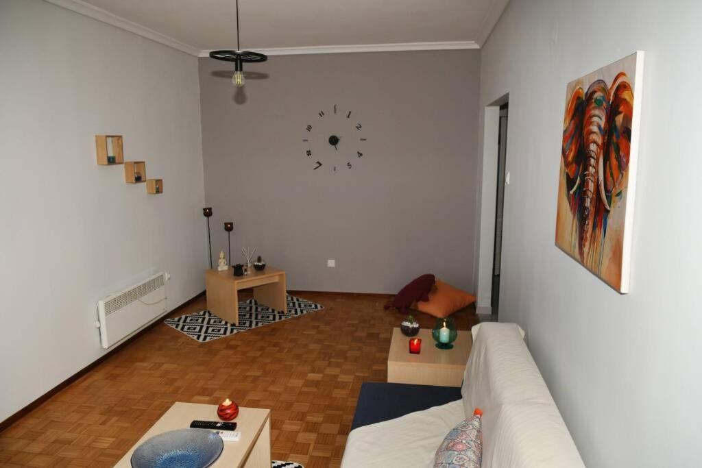 Sun Oneiro Apartment Kavála Ngoại thất bức ảnh