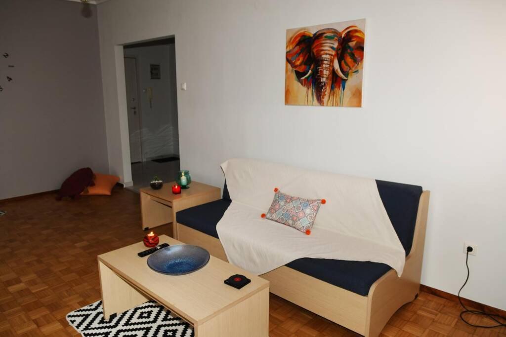 Sun Oneiro Apartment Kavála Ngoại thất bức ảnh