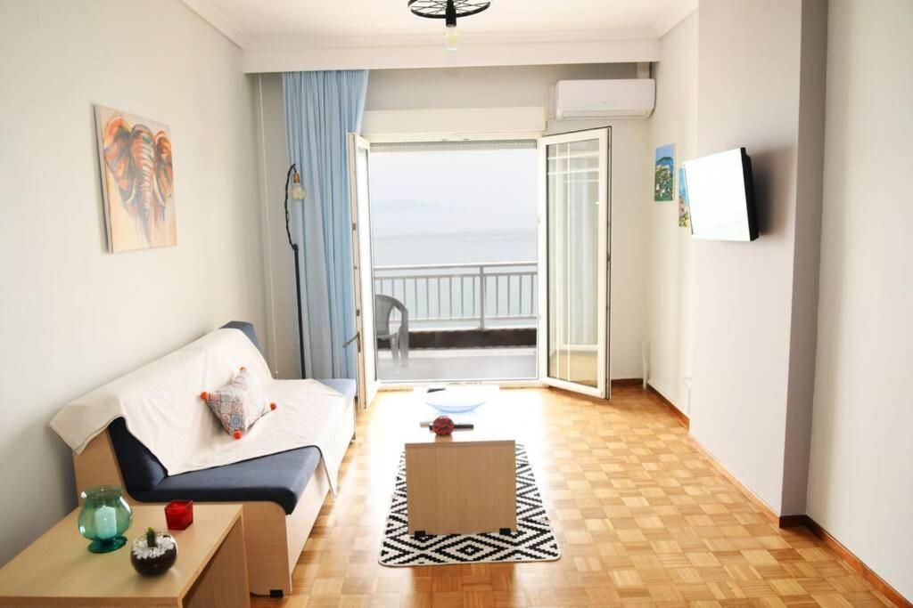 Sun Oneiro Apartment Kavála Ngoại thất bức ảnh