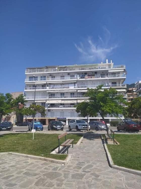 Sun Oneiro Apartment Kavála Ngoại thất bức ảnh