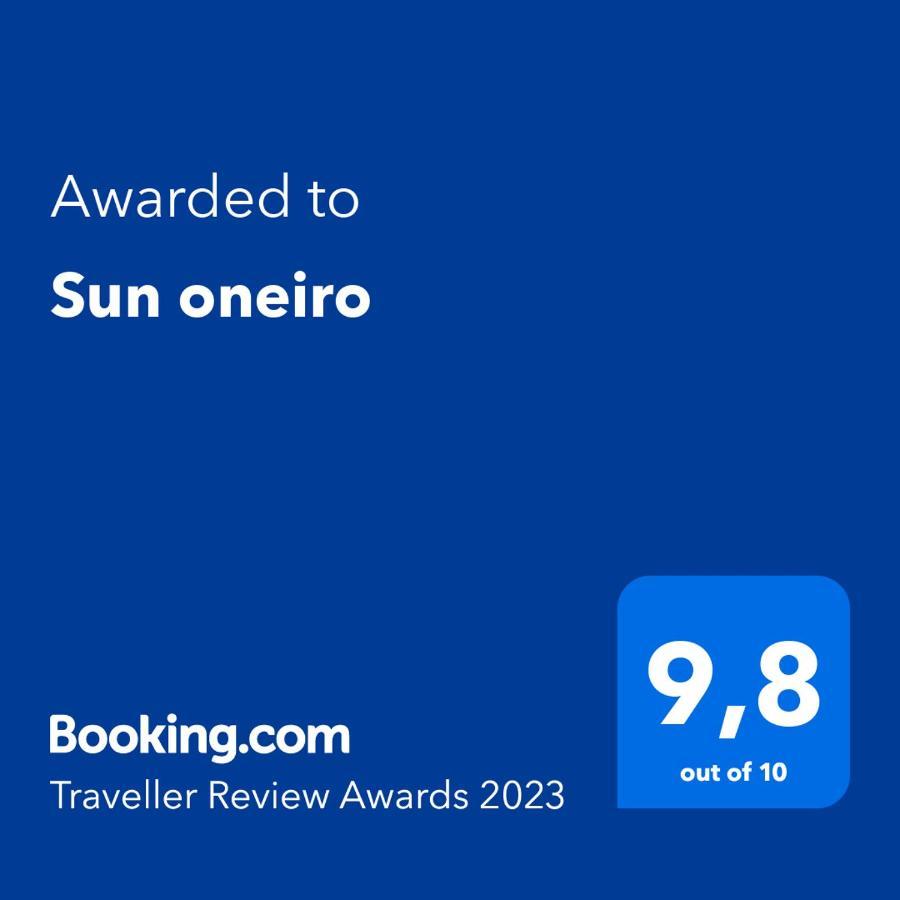 Sun Oneiro Apartment Kavála Ngoại thất bức ảnh