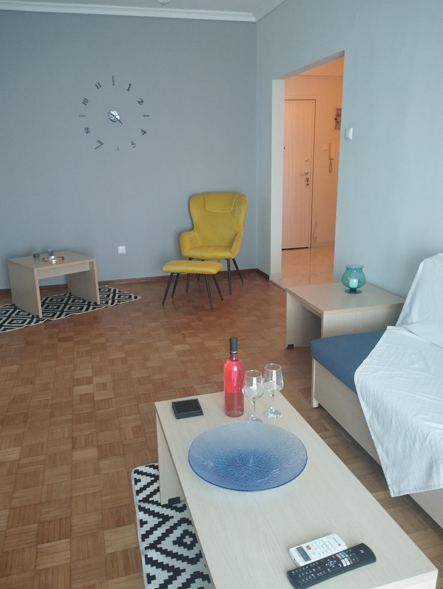 Sun Oneiro Apartment Kavála Ngoại thất bức ảnh