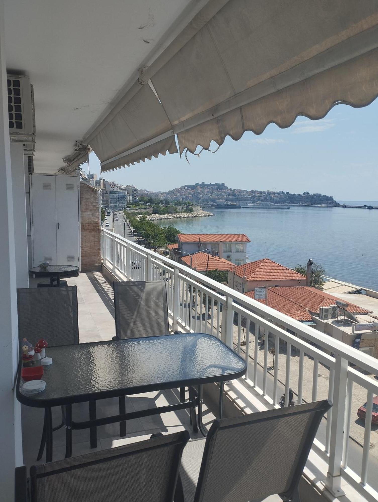 Sun Oneiro Apartment Kavála Ngoại thất bức ảnh