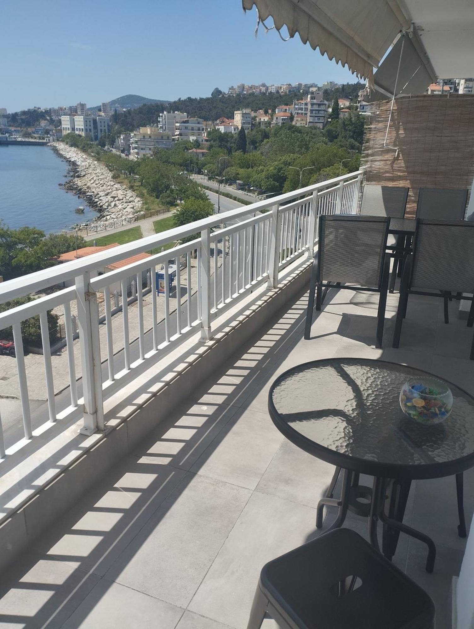 Sun Oneiro Apartment Kavála Ngoại thất bức ảnh